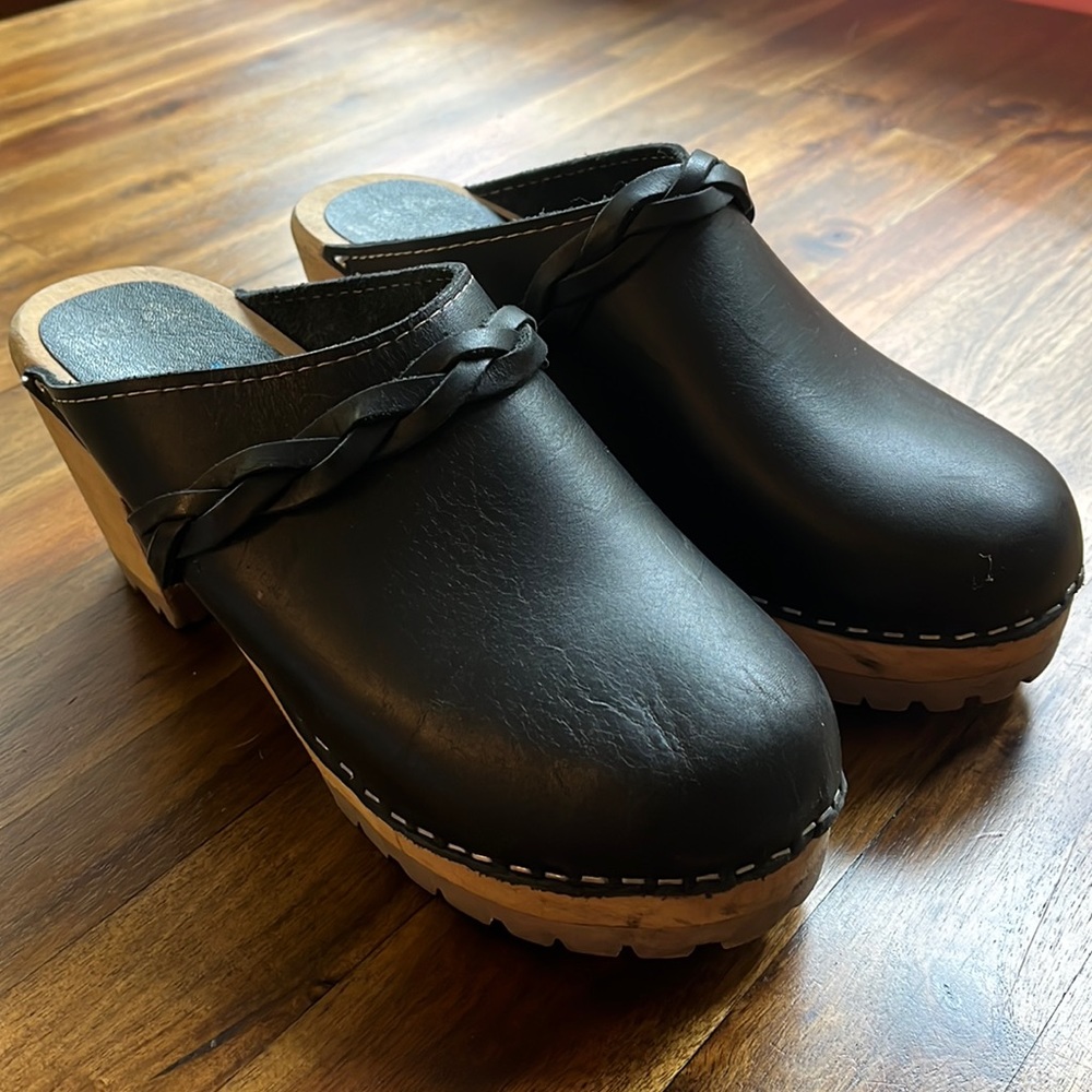 Original MIA Elsa Clog